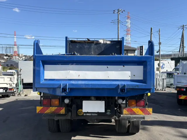 三菱 ファイター 2KG-FK62FZ(2WD)の写真8