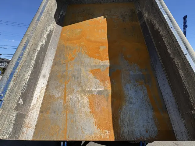 三菱 ファイター 2KG-FK62FZ(2WD)の写真10