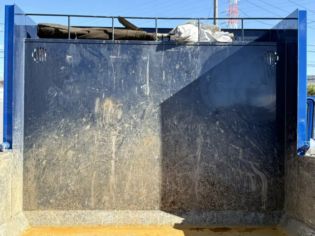 三菱 ファイター 2KG-FK62FZ(2WD)の写真11