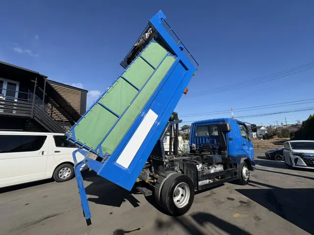 三菱 ファイター 2KG-FK62FZ(2WD)の写真12