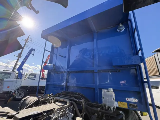 三菱 ファイター 2KG-FK62FZ(2WD)の写真17