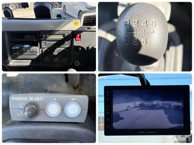 三菱 ファイター 2KG-FK62FZ(2WD)の写真21