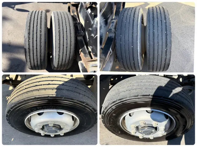 三菱 ファイター 2KG-FK62FZ(2WD)の写真25