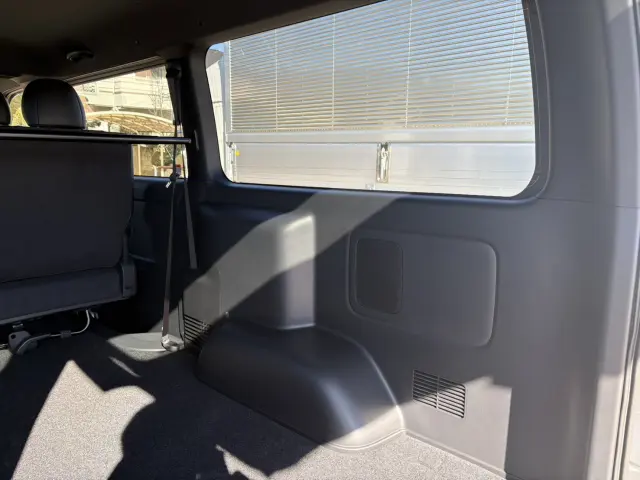 トヨタ ハイエースバン 3DF-GDH201V(2WD)の写真11
