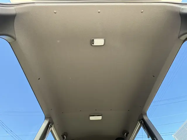 トヨタ ハイエースバン 3DF-GDH201V(2WD)の写真14