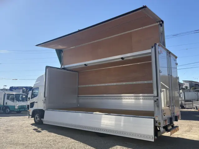 日野 レンジャー 2PG-FD2ABG(2WD)の写真16