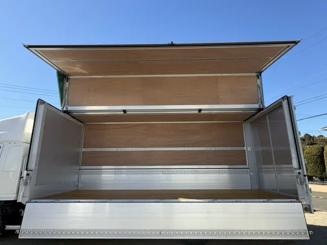 日野 レンジャー 2PG-FD2ABG(2WD)の写真17