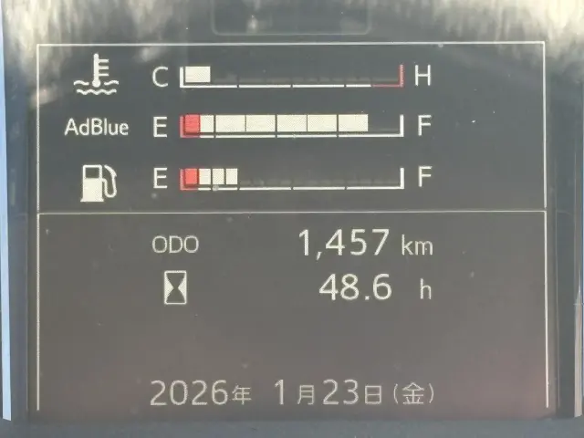 日野 レンジャー 2PG-FD2ABG(2WD)の写真28