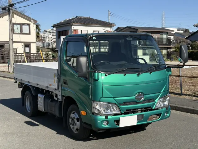 日野 デュトロ 2RG-XZU605M(2WD)の写真2