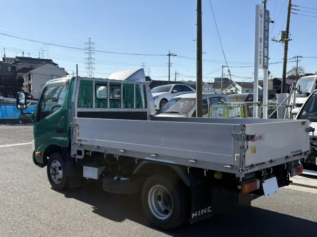 日野 デュトロ 2RG-XZU605M(2WD)の写真4