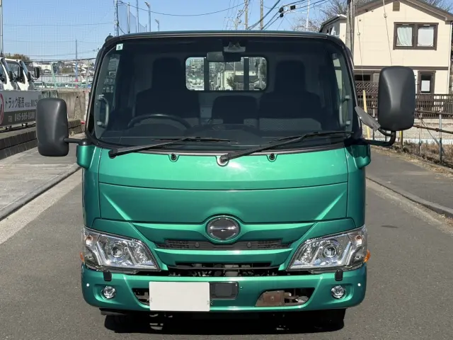 日野 デュトロ 2RG-XZU605M(2WD)の写真5