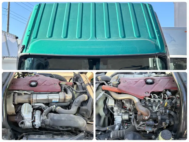 日野 デュトロ 2RG-XZU605M(2WD)の写真18