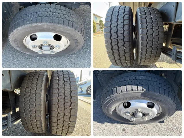 日野 デュトロ 2RG-XZU605M(2WD)の写真19