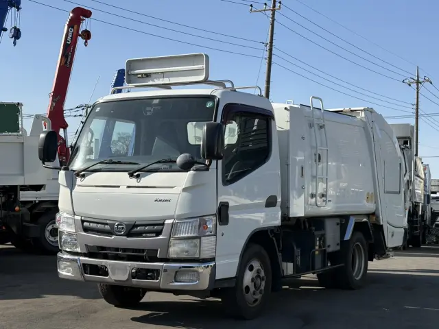 ＵＤ カゼット TKG-FEA5Y(2WD)の写真1