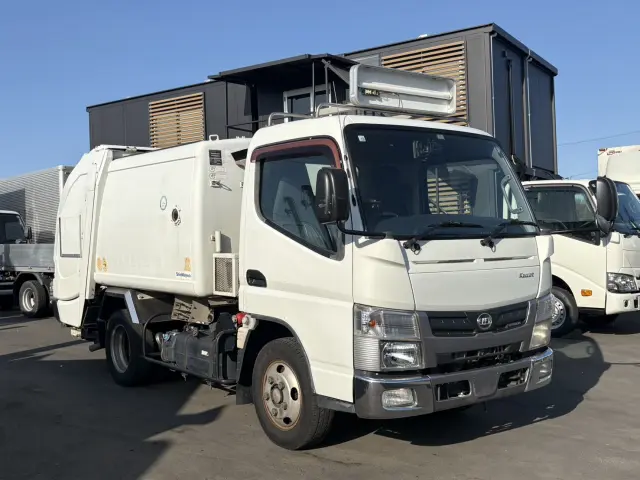 ＵＤ カゼット TKG-FEA5Y(2WD)の写真2