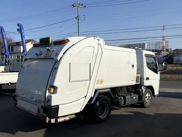 ＵＤ カゼット TKG-FEA5Y(2WD)の写真3