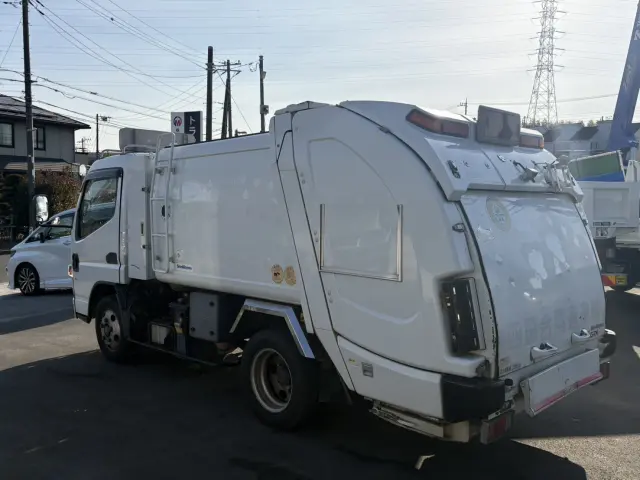 ＵＤ カゼット TKG-FEA5Y(2WD)の写真4