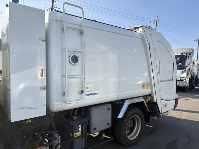 ＵＤ カゼット TKG-FEA5Y(2WD)の写真6