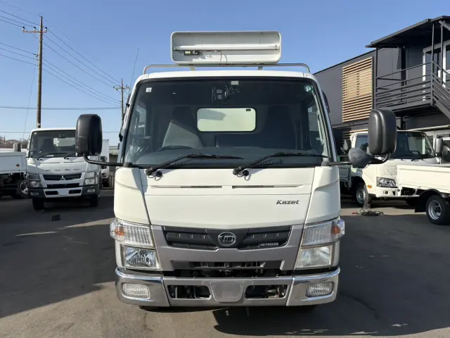 ＵＤ カゼット TKG-FEA5Y(2WD)の写真7