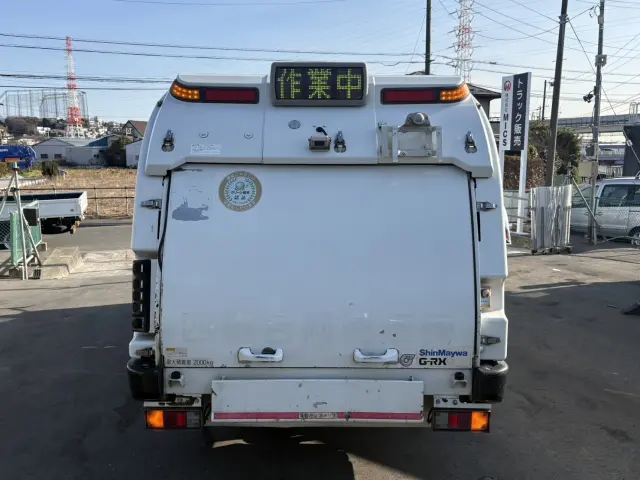 ＵＤ カゼット TKG-FEA5Y(2WD)の写真8