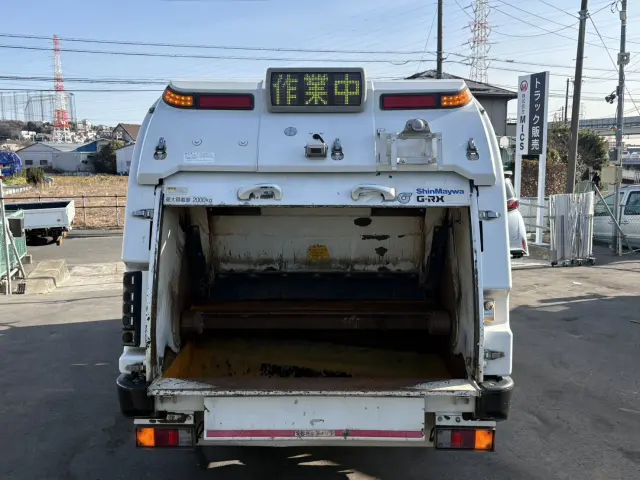 ＵＤ カゼット TKG-FEA5Y(2WD)の写真9