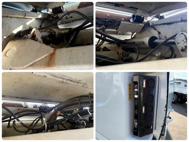 ＵＤ カゼット TKG-FEA5Y(2WD)の写真11