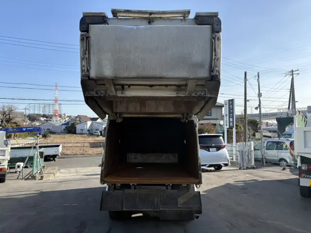 ＵＤ カゼット TKG-FEA5Y(2WD)の写真13