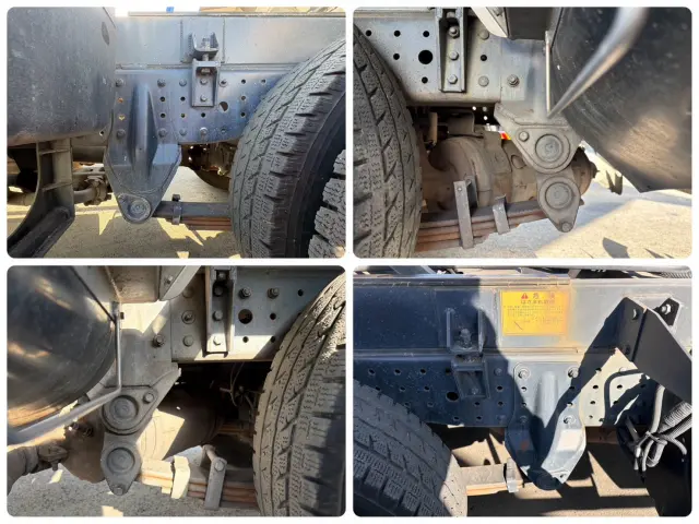 ＵＤ カゼット TKG-FEA5Y(2WD)の写真24