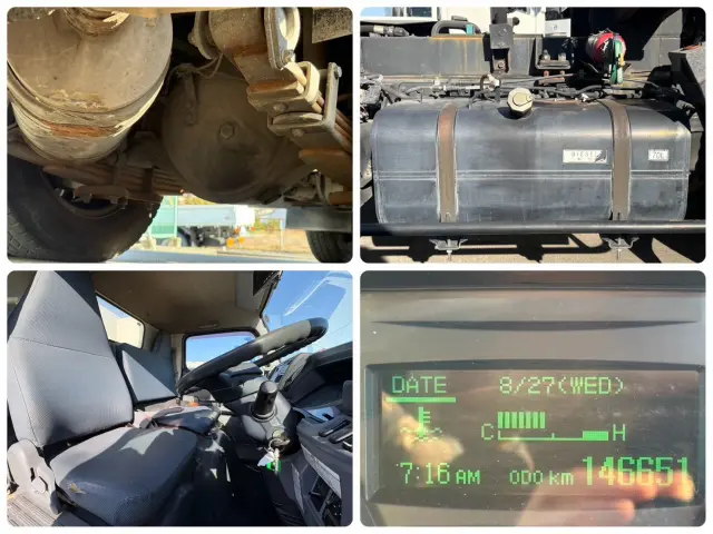 ＵＤ カゼット TKG-FEA5Y(2WD)の写真25