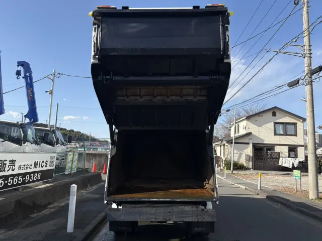 いすゞ エルフ TKG-NPR85YN(2WD)の写真14