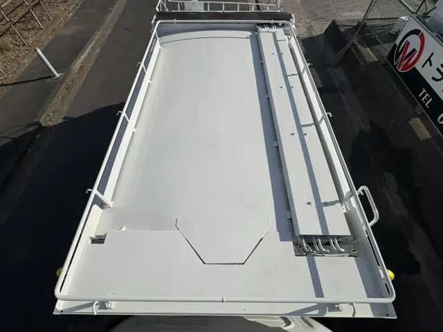 いすゞ エルフ TKG-NPR85YN(2WD)の写真20