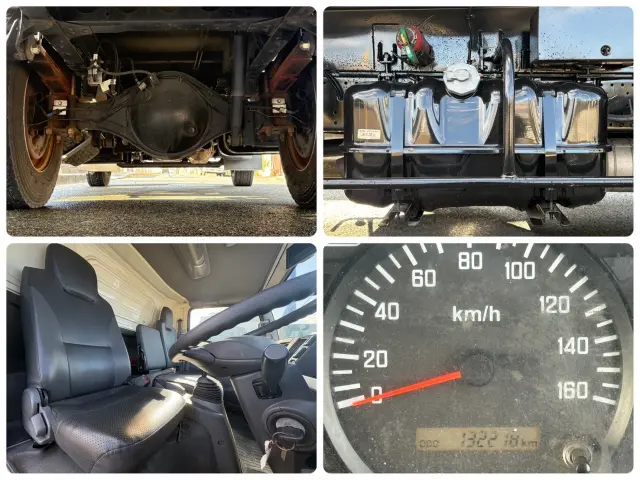 いすゞ エルフ TKG-NPR85YN(2WD)の写真24