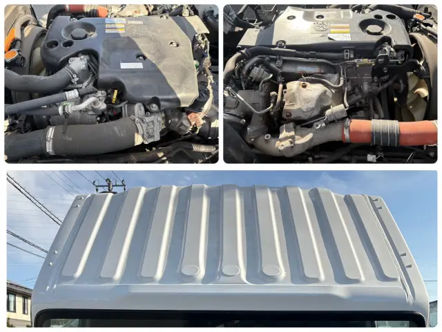 いすゞ エルフ TKG-NPR85YN(2WD)の写真28