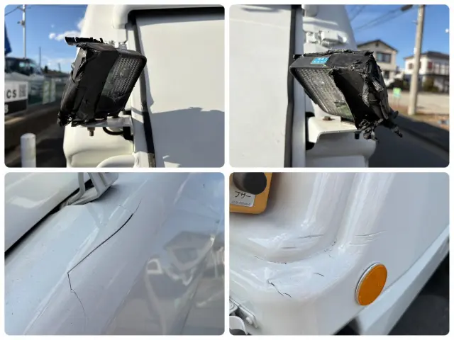 いすゞ エルフ TKG-NPR85YN(2WD)の写真31