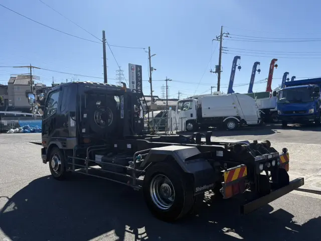 三菱 ファイター 2KG-FK62FZ(2WD)の写真4