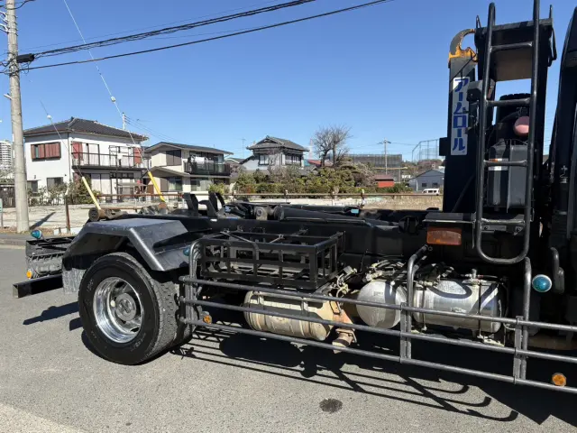 三菱 ファイター 2KG-FK62FZ(2WD)の写真6