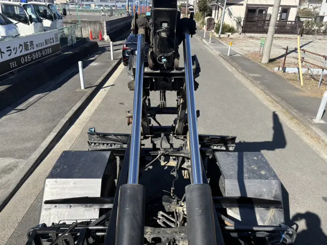 三菱 ファイター 2KG-FK62FZ(2WD)の写真10