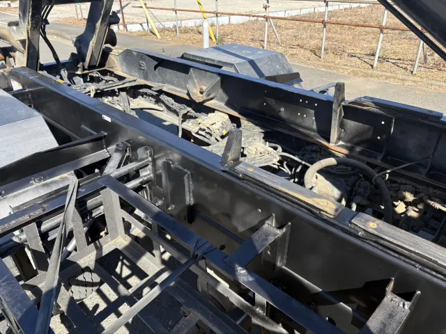 三菱 ファイター 2KG-FK62FZ(2WD)の写真11