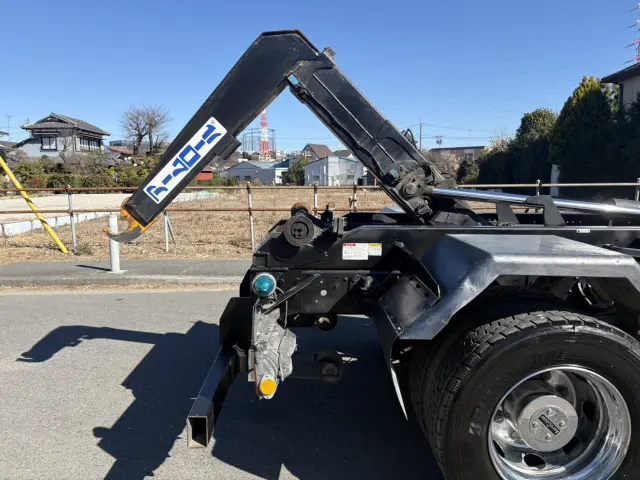 三菱 ファイター 2KG-FK62FZ(2WD)の写真12