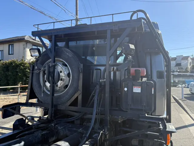 三菱 ファイター 2KG-FK62FZ(2WD)の写真14