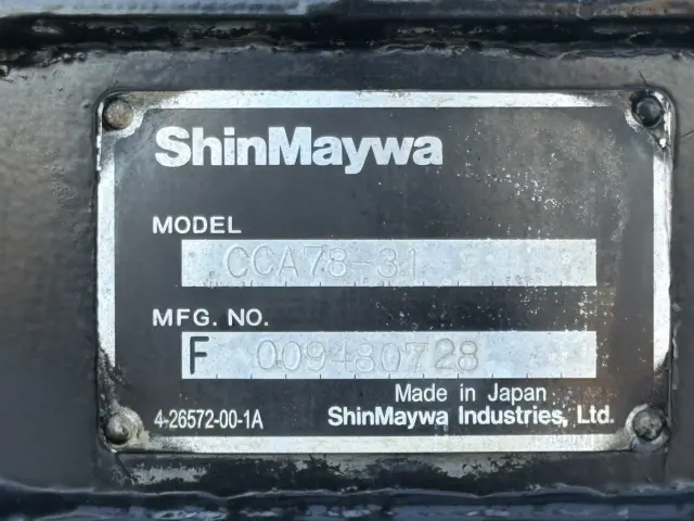 三菱 ファイター 2KG-FK62FZ(2WD)の写真15