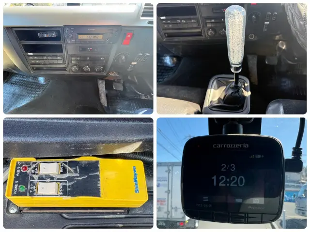 三菱 ファイター 2KG-FK62FZ(2WD)の写真18