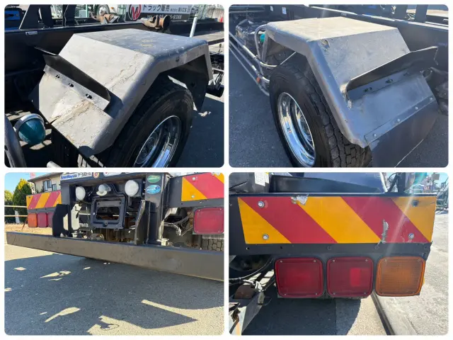 三菱 ファイター 2KG-FK62FZ(2WD)の写真24