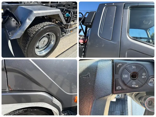 三菱 ファイター 2KG-FK62FZ(2WD)の写真25