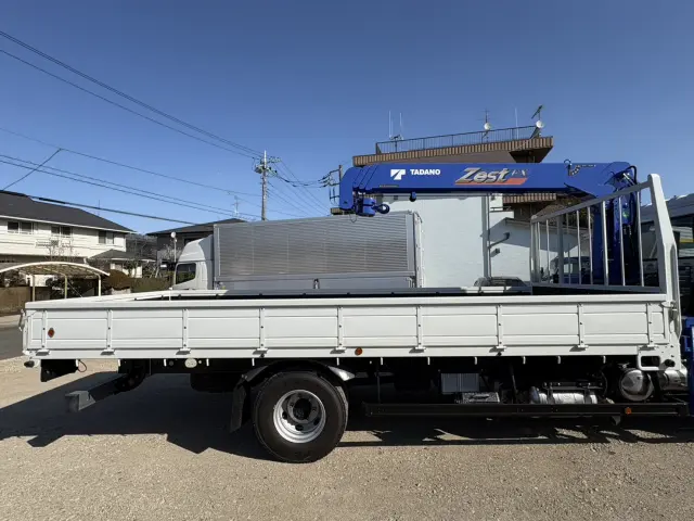 三菱 キャンター 2KG-FK62F(2WD)の写真7