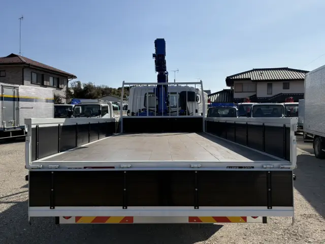 三菱 キャンター 2KG-FK62F(2WD)の写真9