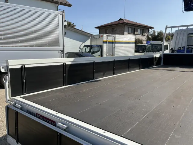 三菱 キャンター 2KG-FK62F(2WD)の写真10