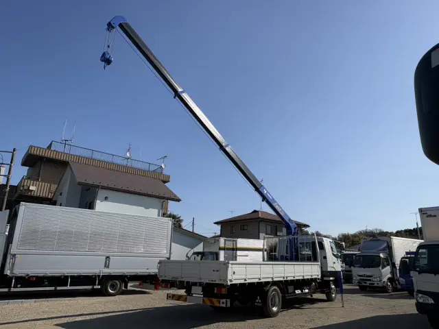 三菱 キャンター 2KG-FK62F(2WD)の写真14