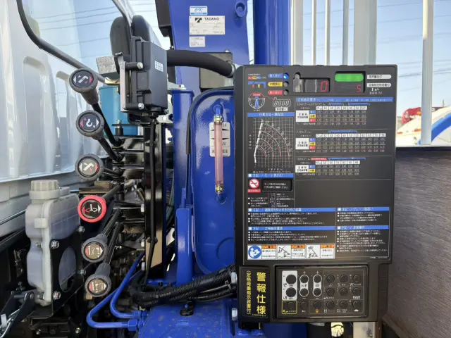 三菱 キャンター 2KG-FK62F(2WD)の写真19