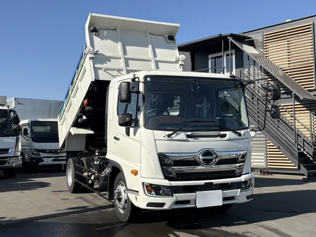 日野 レンジャー 2KG-FE2ACA(2WD)の写真2